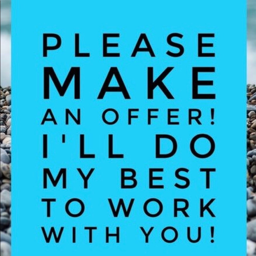 Make me an offer I can’t refuse!